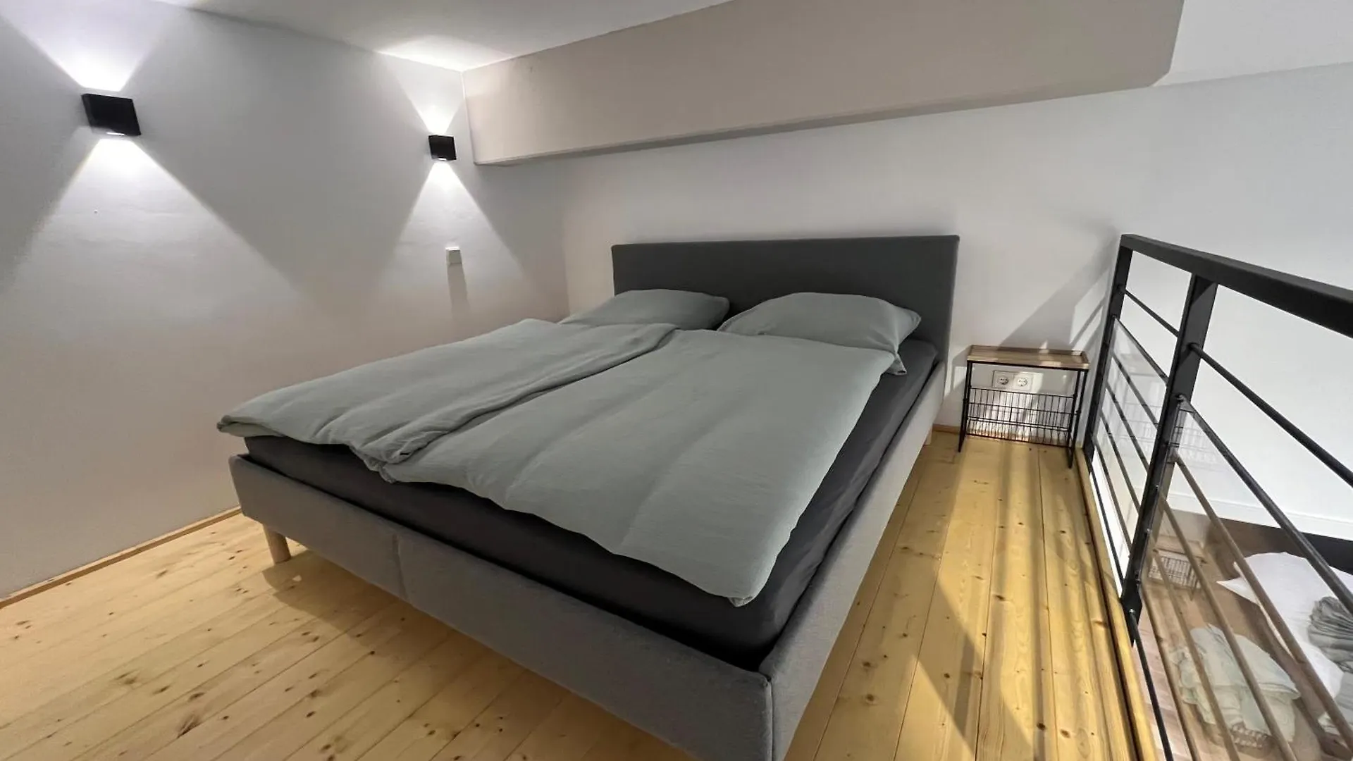 Apartament Loft Neunkirchen La